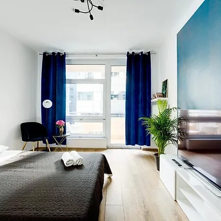 Charming In The Center * Варшава