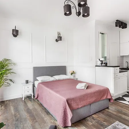 Apartman Charming In The Center