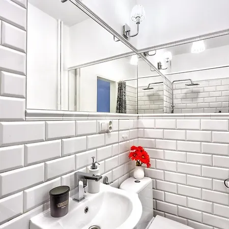 Апартаменты Charming In The Center Варшава