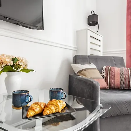 Apartman Charming In The Center