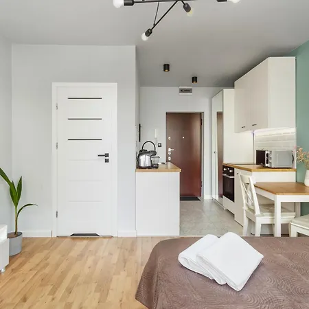 Charming In The Center * Βαρσοβία