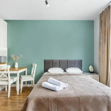 Charming In The Center * Варшава