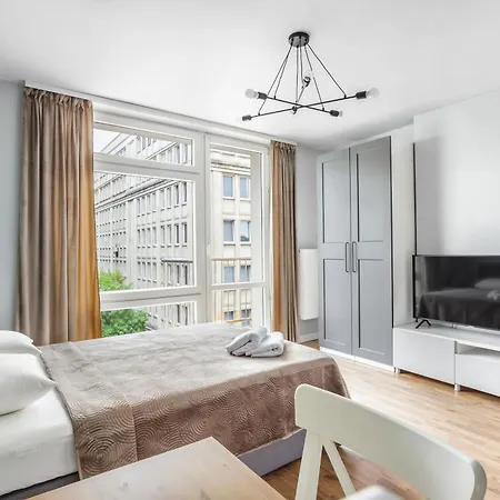 Charming In The Center Apartman *