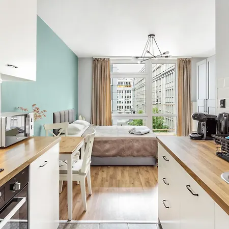 Charming In The Center Варшава