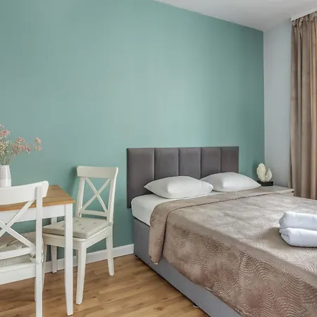 Charming In The Center * Варшава