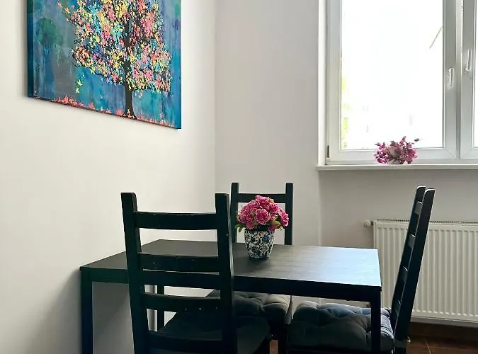 Apartment Charming In The Center Warsaw