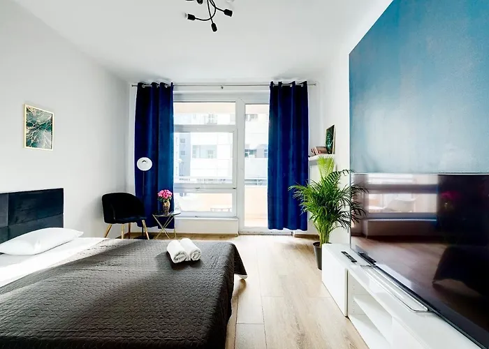 Charming In The Center * Warsaw