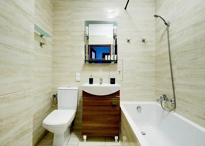 Charming In The Center * Warsaw