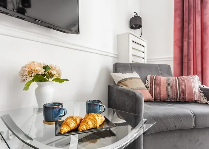 Apartment Charming In The Center