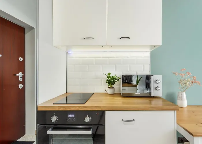 Apartment Charming In The Center Warsaw