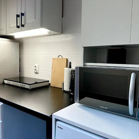 Charming In The Center 公寓 华沙