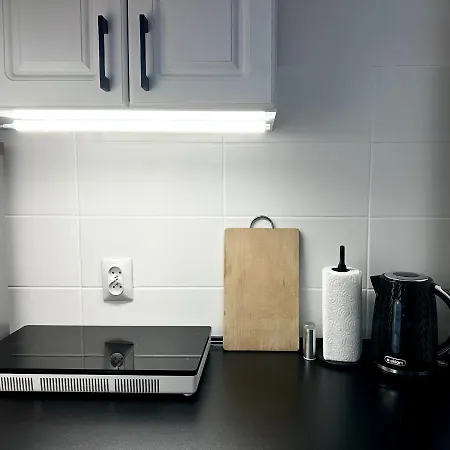 Charming In The Center 华沙