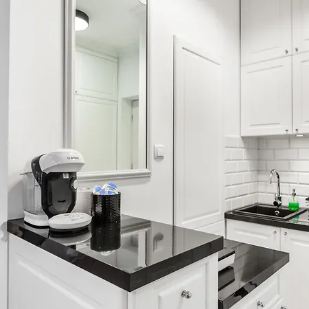 公寓 Charming In The Center *