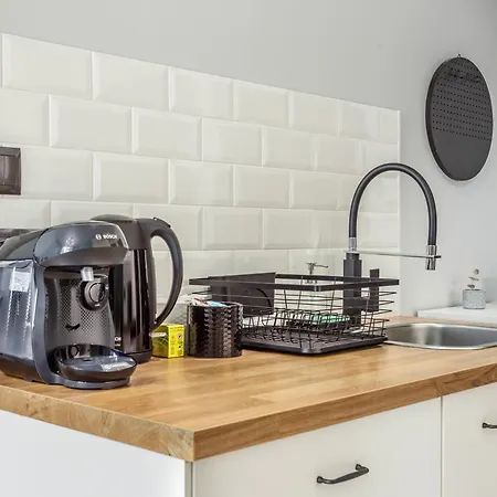 公寓 Charming In The Center *