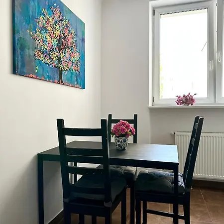 Διαμέρισμα Charming In The Center Βαρσοβία